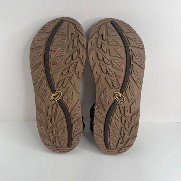 Chaco Mens Z2 Classic Sport Sandal Men's 13 Brown J105807 Arch Support - Picture 5 of 5